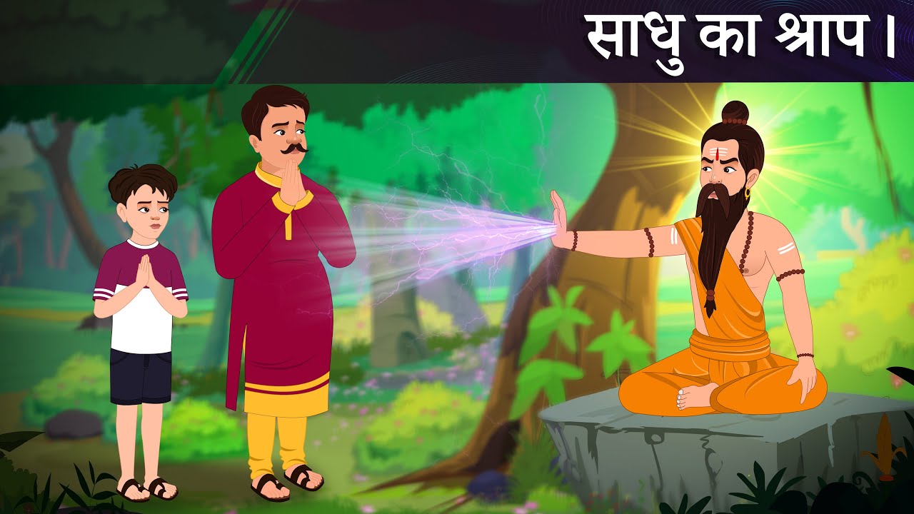 साधु का श्राप | SADHU KA SHRAAP